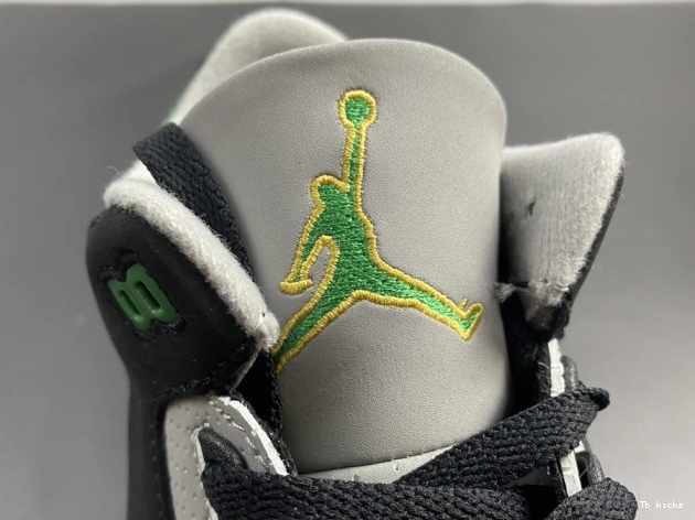 Reps TBK CT8532-030 3 Air Pine Green Jordan 0822